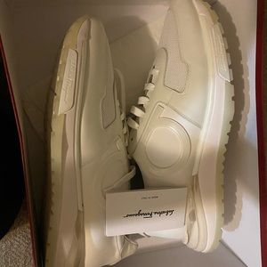 Authentic Ferragamo men shoes